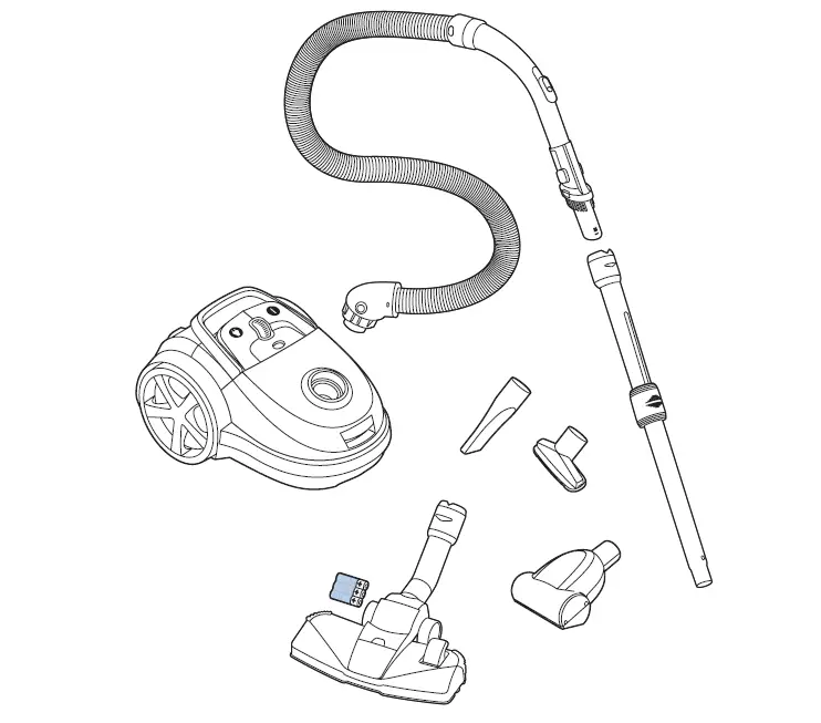 PHILIPS-FC8787-Bagged-Vacuum-Cleaner-fig-1