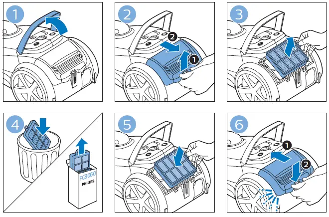 PHILIPS-FC8787-Bagged-Vacuum-Cleaner-fig-11