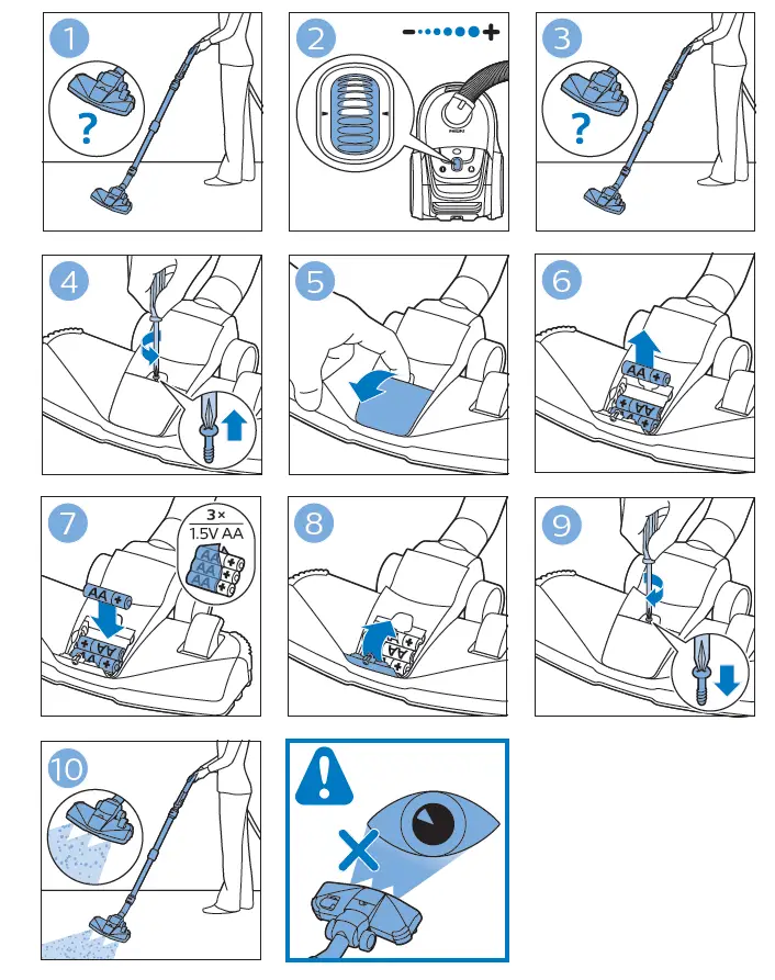 PHILIPS-FC8787-Bagged-Vacuum-Cleaner-fig-7