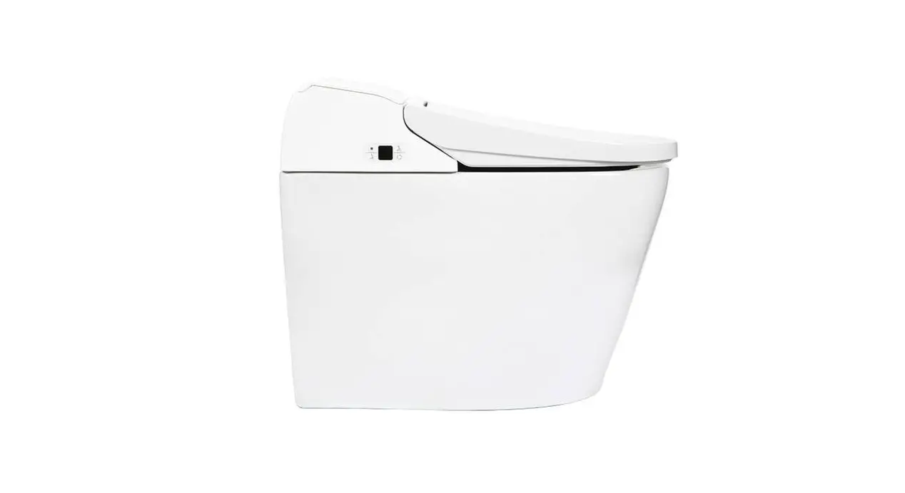 Vovo Tcb-8100w Bidet Toilet With Remote Installation Guide