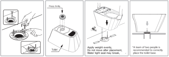 Installation Accessories