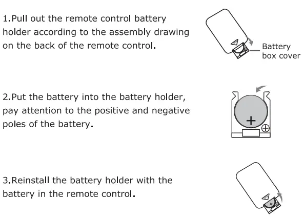 COSTWAY ES10090 Tower Fan-fig10