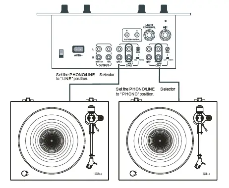 music hall mmf-1.3 Stereo Turntable-FIG-4