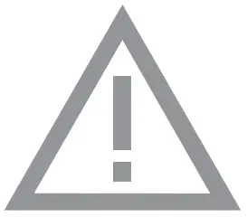 Warning icon