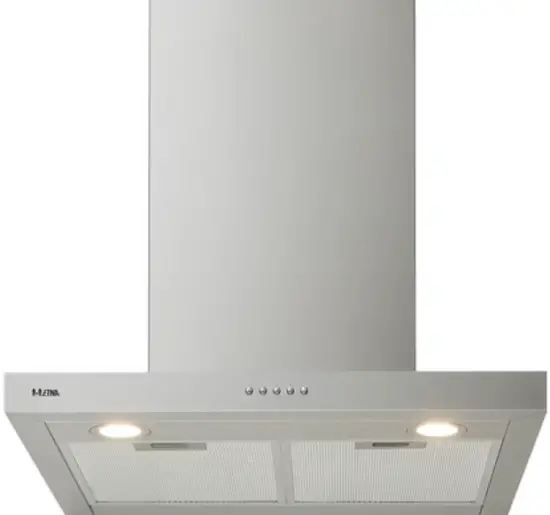 ETNA AB660RVS Coolblue Cooker Hood