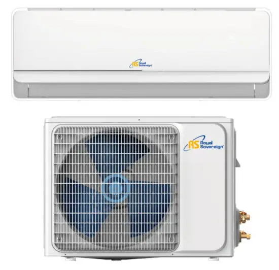 Royal Sovereign RSAC S1217 Mini Split Air Conditioner