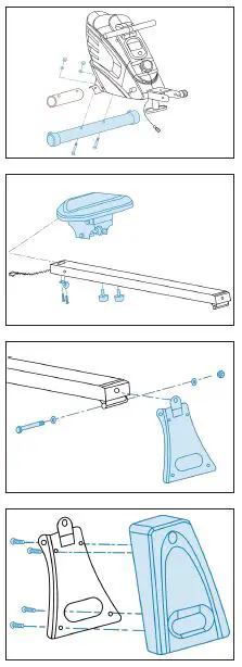 JLL-R200-Luxury-Home-Rowing-Workout-5