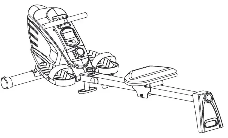 JLL-R200-Luxury-Home-Rowing-Workout-PRODUCT