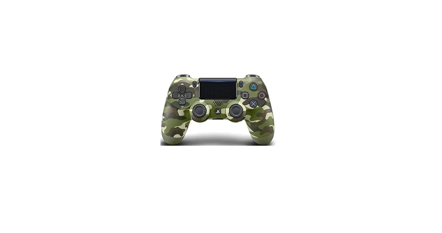 Dadson 8719327550304 Wireless Controller Suitable For Ps4 Camouflage Instruction Manual Dadson 8719327550304 Wireless Controller Suitable For Ps4 Camouflage Instruction Manual