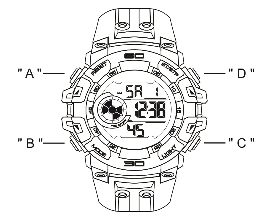 Q-Q-MD16377-Sports-Watch-1