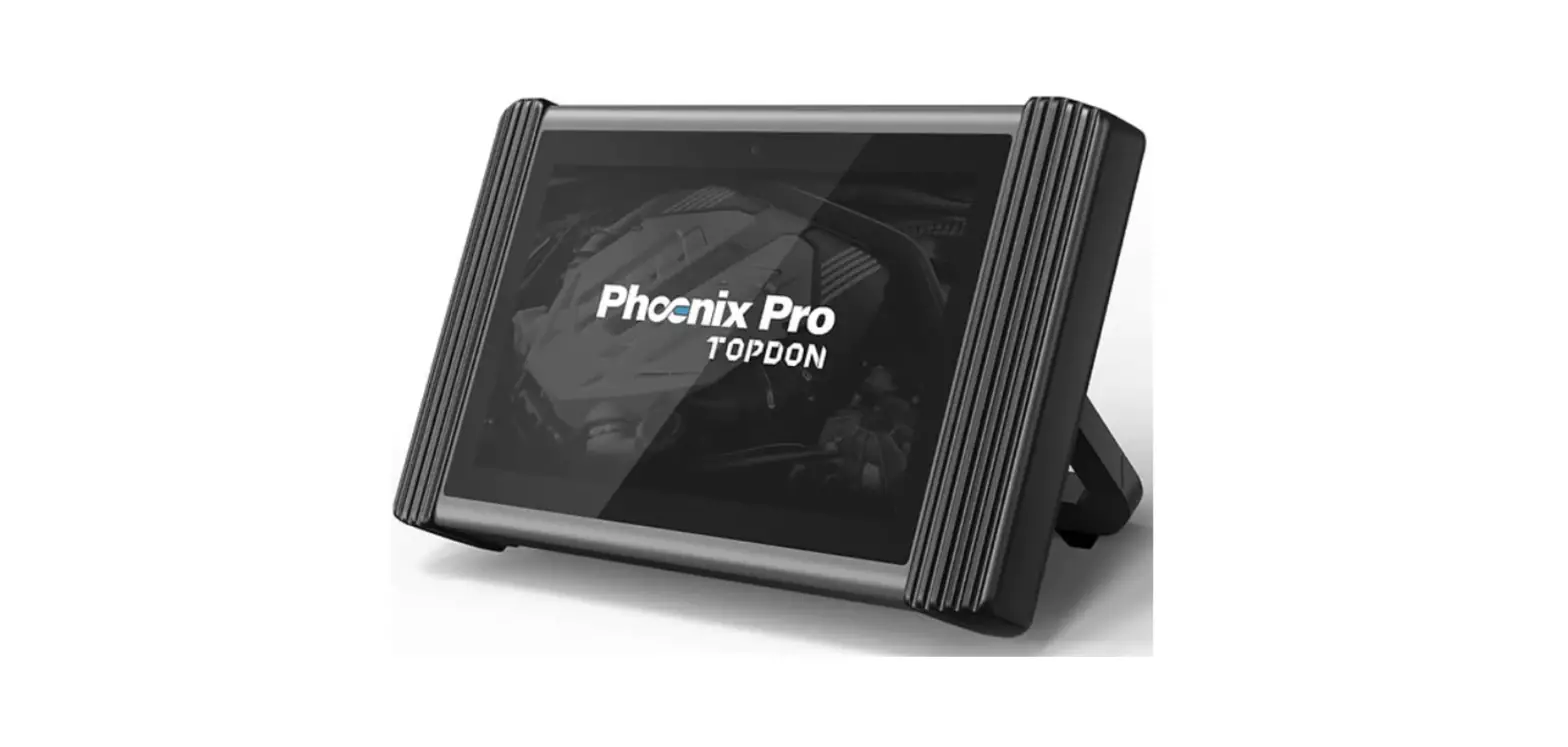 Topdon Obdapk1280 Phoenix Pro-level Scanner Instruction Manual Topdon Obdapk1280 Phoenix Pro-level Scanner Instruction Manual