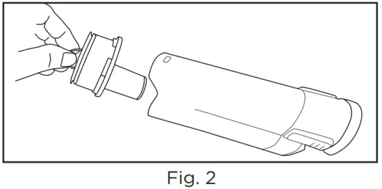 Replacing the Filters