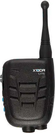 Wireless Pacific X10dr Lite Mobile Radio User Manual