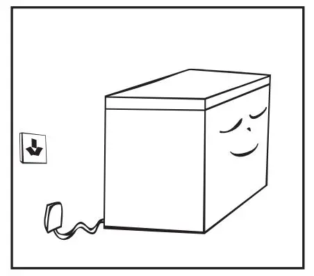 Midea-JHCF142M-295L-Chest-Freezer-Mechanical-Control-Fig11