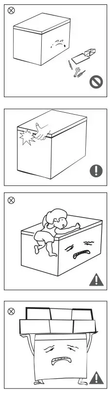 Midea-JHCF142M-295L-Chest-Freezer-Mechanical-Control-Fig5