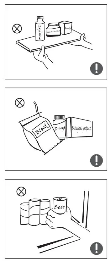 Midea-JHCF142M-295L-Chest-Freezer-Mechanical-Control-Fig6