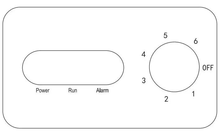 Midea-JHCF142M-295L-Chest-Freezer-Mechanical-Control-Fig8