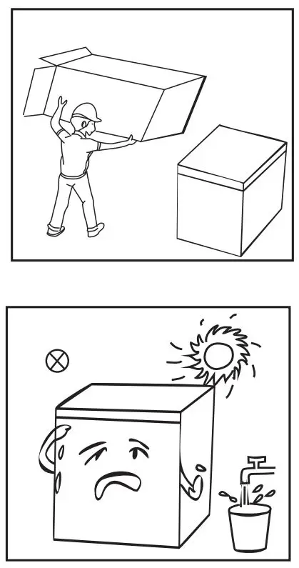 Midea-JHCF142M-295L-Chest-Freezer-Mechanical-Control-Fig9