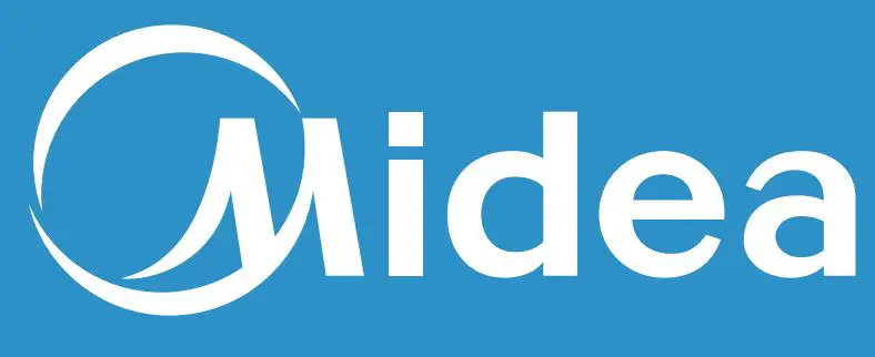 Midea-JHCF142M-295L-Chest-Freezer-Mechanical-Control-Logo