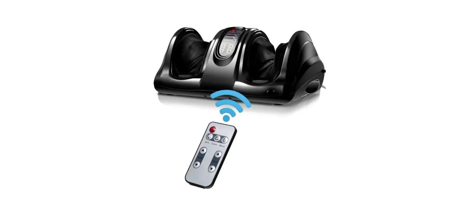 Costway Js10014us Foot Massager Machine User Manual