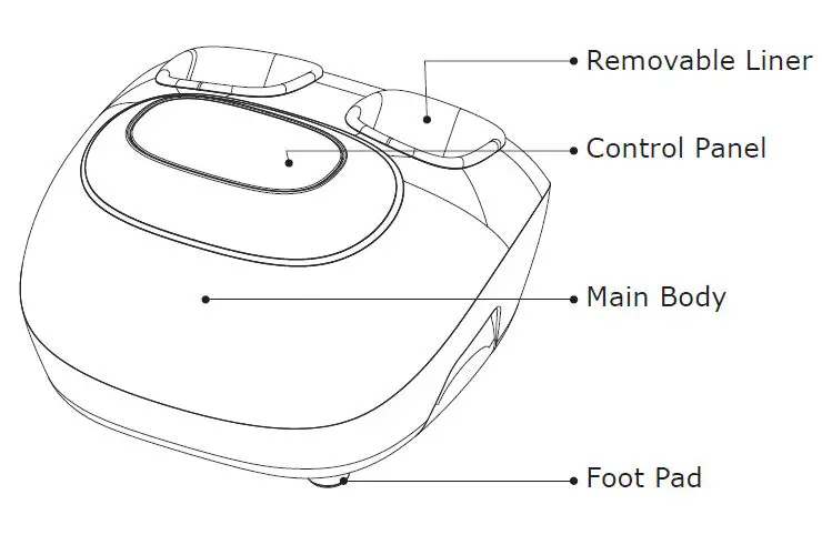 COSTWAY-JS10014US-Foot-Massager-Machine-FIG-1