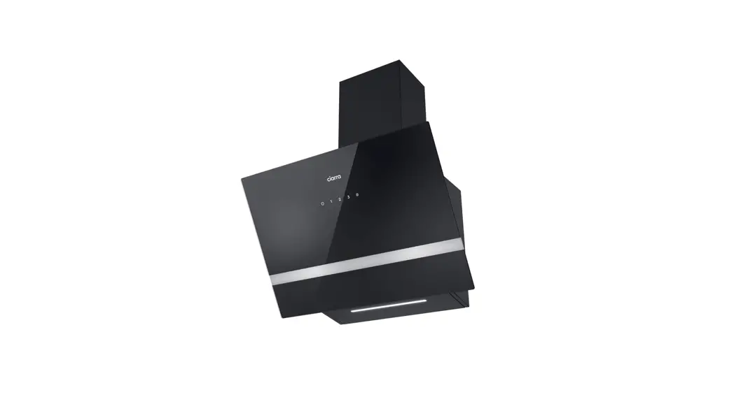 Ciarra Cbcb6736h Inclined Extractor Hood 60 Cm User Manual