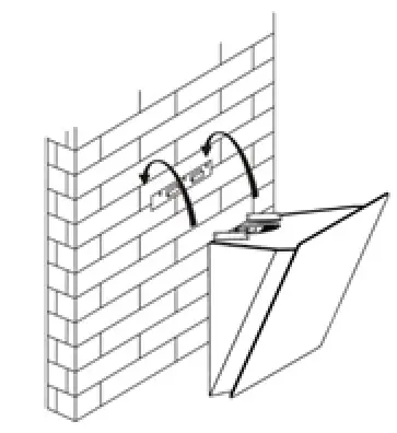 CIARRA CBCB6736H Inclined Extractor Hood 60 cm - cooker
