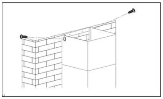 CIARRA CBCB6736H Inclined Extractor Hood 60 cm - lower