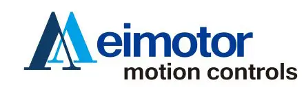 eimotor DKC-1A Step Motor Controller Logo