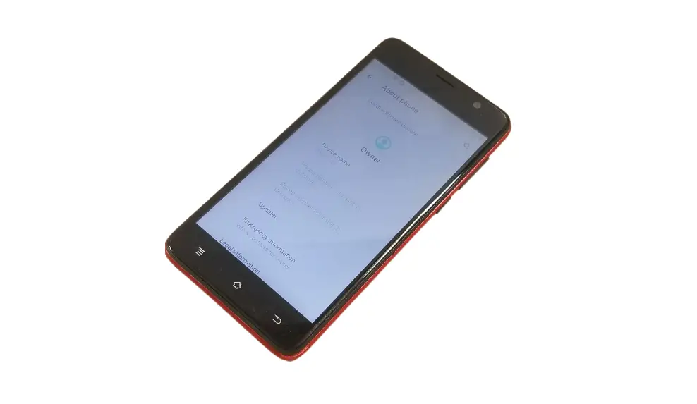 Shenzhen Ams Communications Ss5539g Mobile Phone User Manual