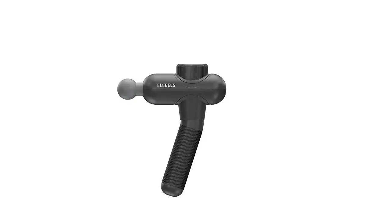 Eleeels X3 Percussive Massage Gun For Neck Instruction Manual