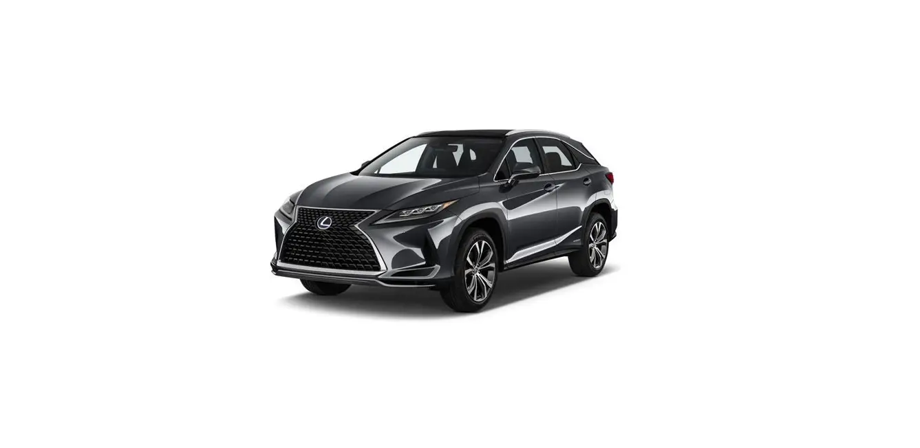 2021 Lexus Rx450h Owners Manual