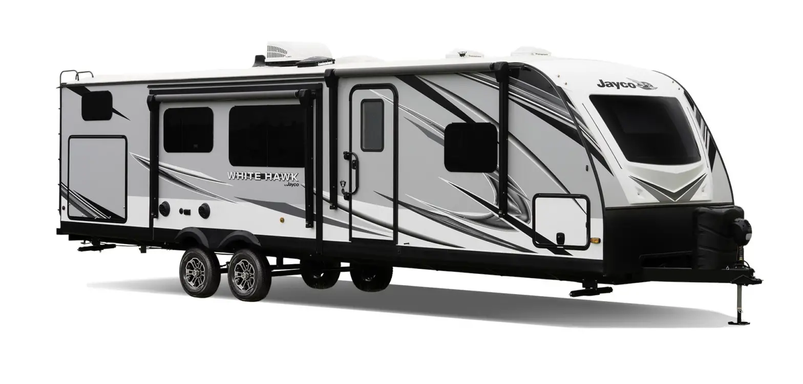 2021 Jayco White Hawk Owners Manual