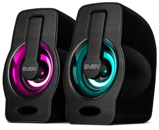 SVEN 255 2.0 USB Gaming Speaker System