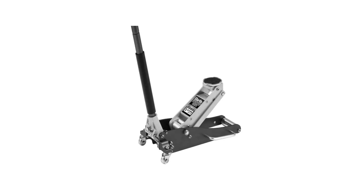 Clarke Ctj1250ac 1.25 Tonne Aluminium Racing Jack User Manual