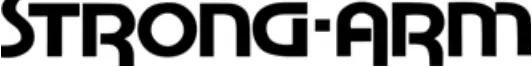 STRONG ARM logo b1