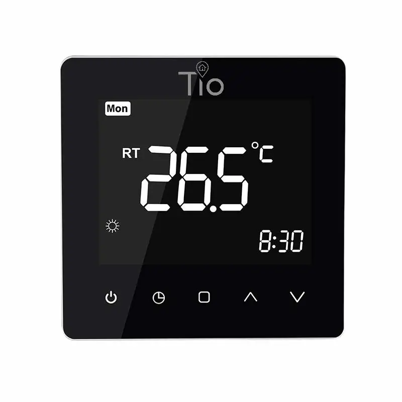 Tio 230v Thermostat User Manual Tio 230v Thermostat User Manual