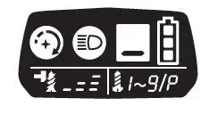 makita DTP131 Cordless 4 Mode Impact Driver 7