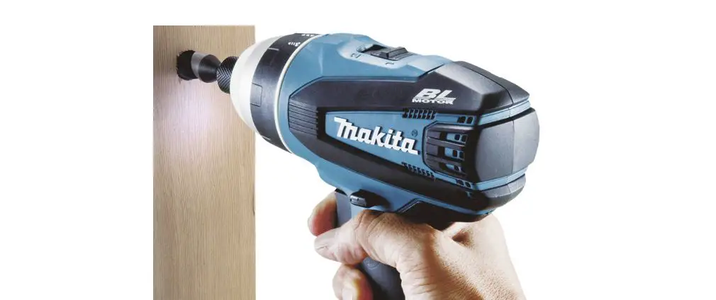 Makita Dtp131 Cordless 4 Mode Impact Driver Instruction Manual