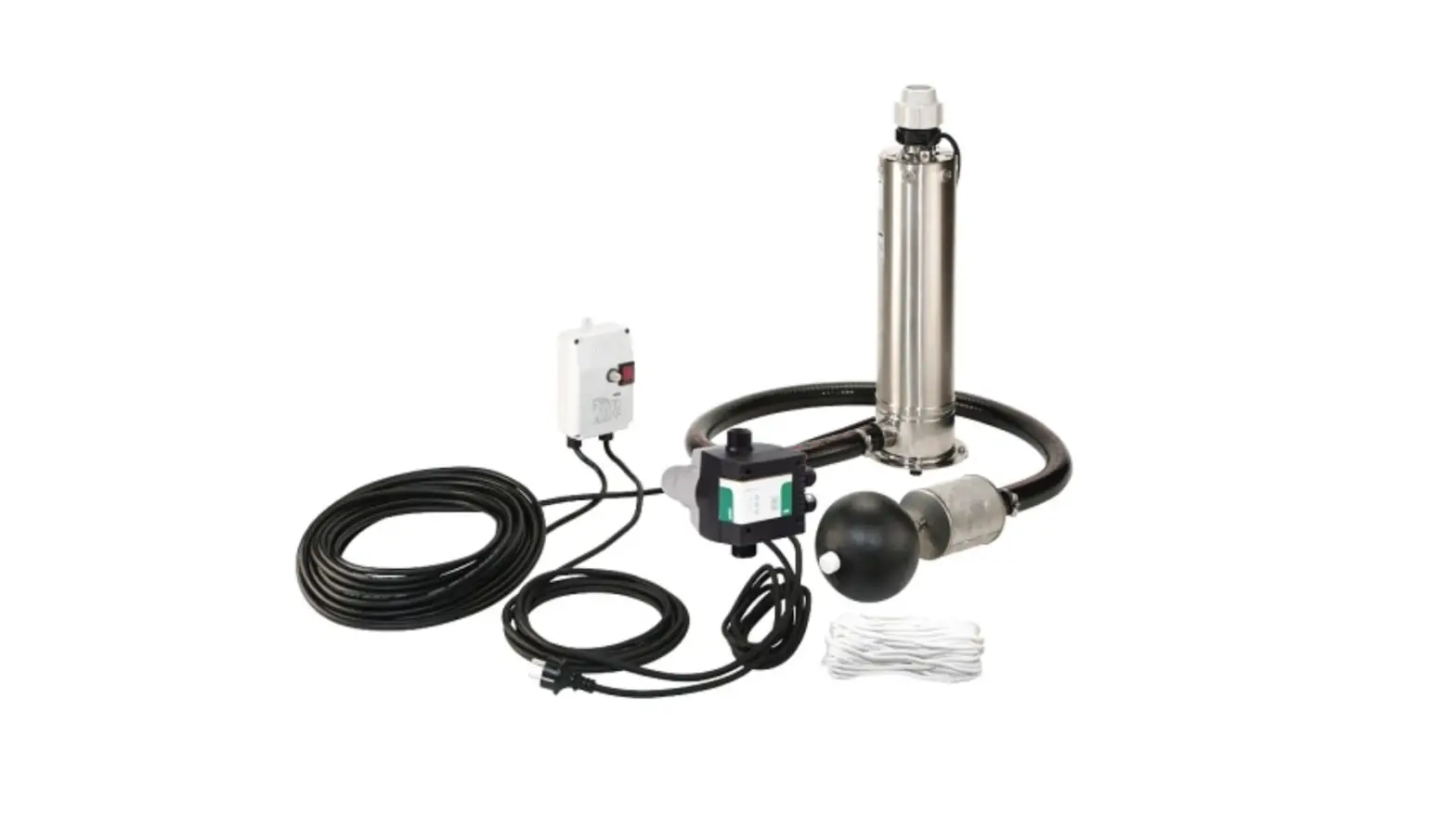 Wilo Twi 5 Submersible Pump With A Float Instruction Manual Wilo Twi 5 Submersible Pump With A Float Instruction Manual