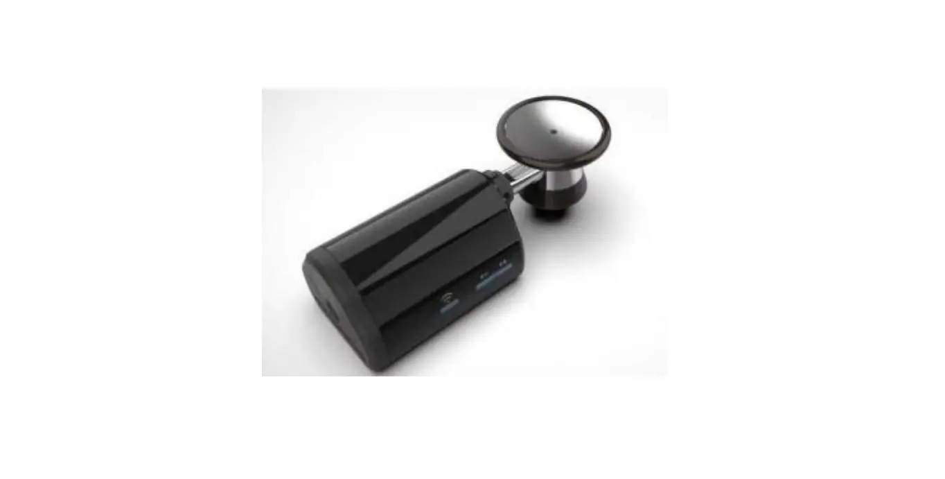 Doctorgram Des-i-a10 Electronic Stethoscope User Manual Doctorgram Des-i-a10 Electronic Stethoscope User Manual