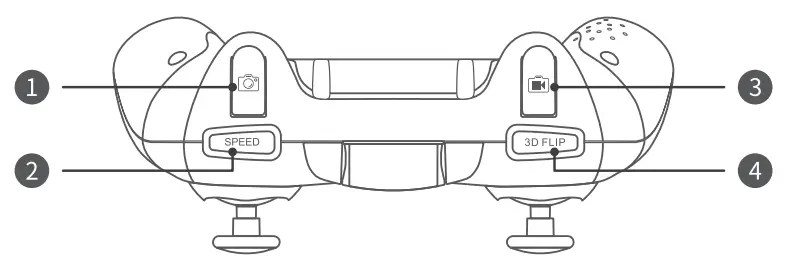 SNAPTAIN A10 Mini Foldable Drone - FIG 13