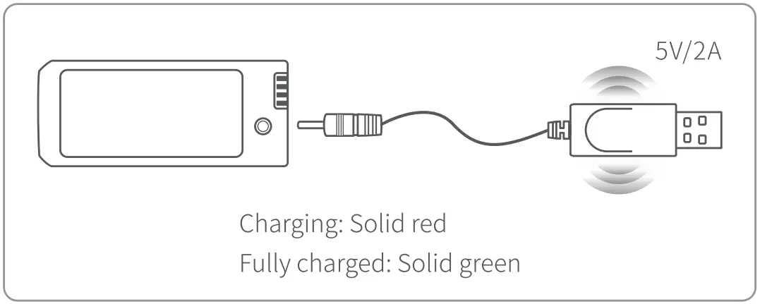 SNAPTAIN A10 Mini Foldable Drone - FIG 17