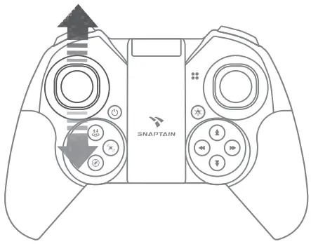 SNAPTAIN A10 Mini Foldable Drone - FIG 32