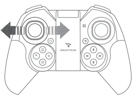 SNAPTAIN A10 Mini Foldable Drone - FIG 34