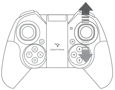 SNAPTAIN A10 Mini Foldable Drone - FIG 36