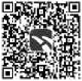 SNAPTAIN A10 Mini Foldable Drone - QR Code 1