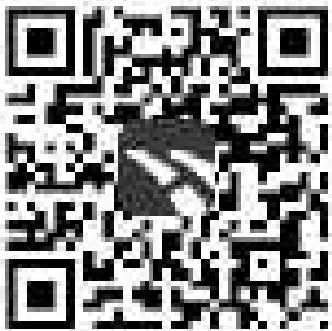 SNAPTAIN A10 Mini Foldable Drone - QR Code 2