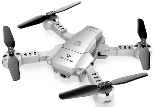 SNAPTAIN A10 Mini Foldable Drone