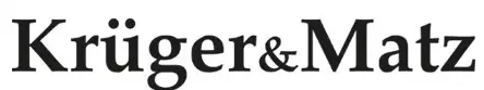 Kruger Matz logo